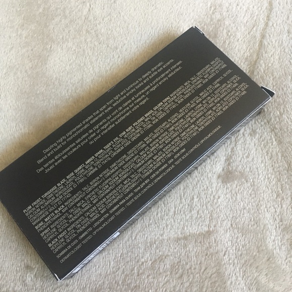 Laura Mercier Hidden Gems EyeShadow Palette BNIB - Picture 6 of 14